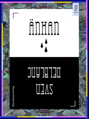 cover image of Änkan
